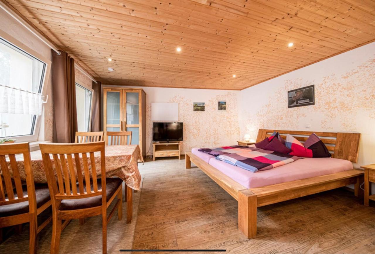 Toskanahaus, Njualms Tannheim Ngoại thất bức ảnh