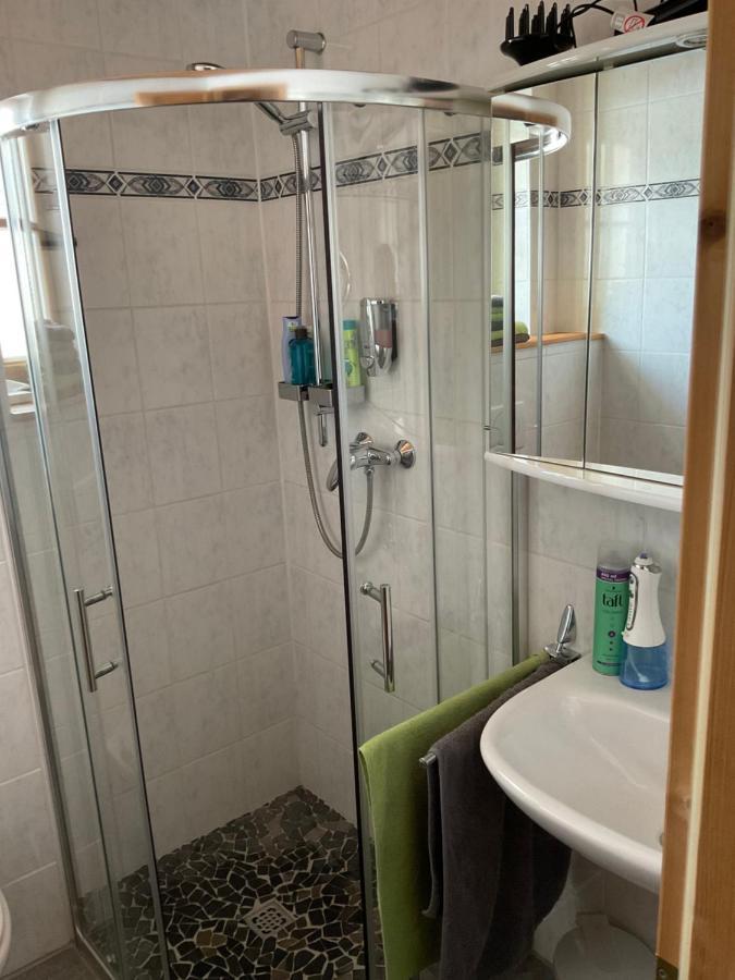 Toskanahaus, Njualms Tannheim Ngoại thất bức ảnh