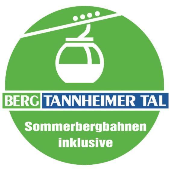 Toskanahaus, Njualms Tannheim Ngoại thất bức ảnh