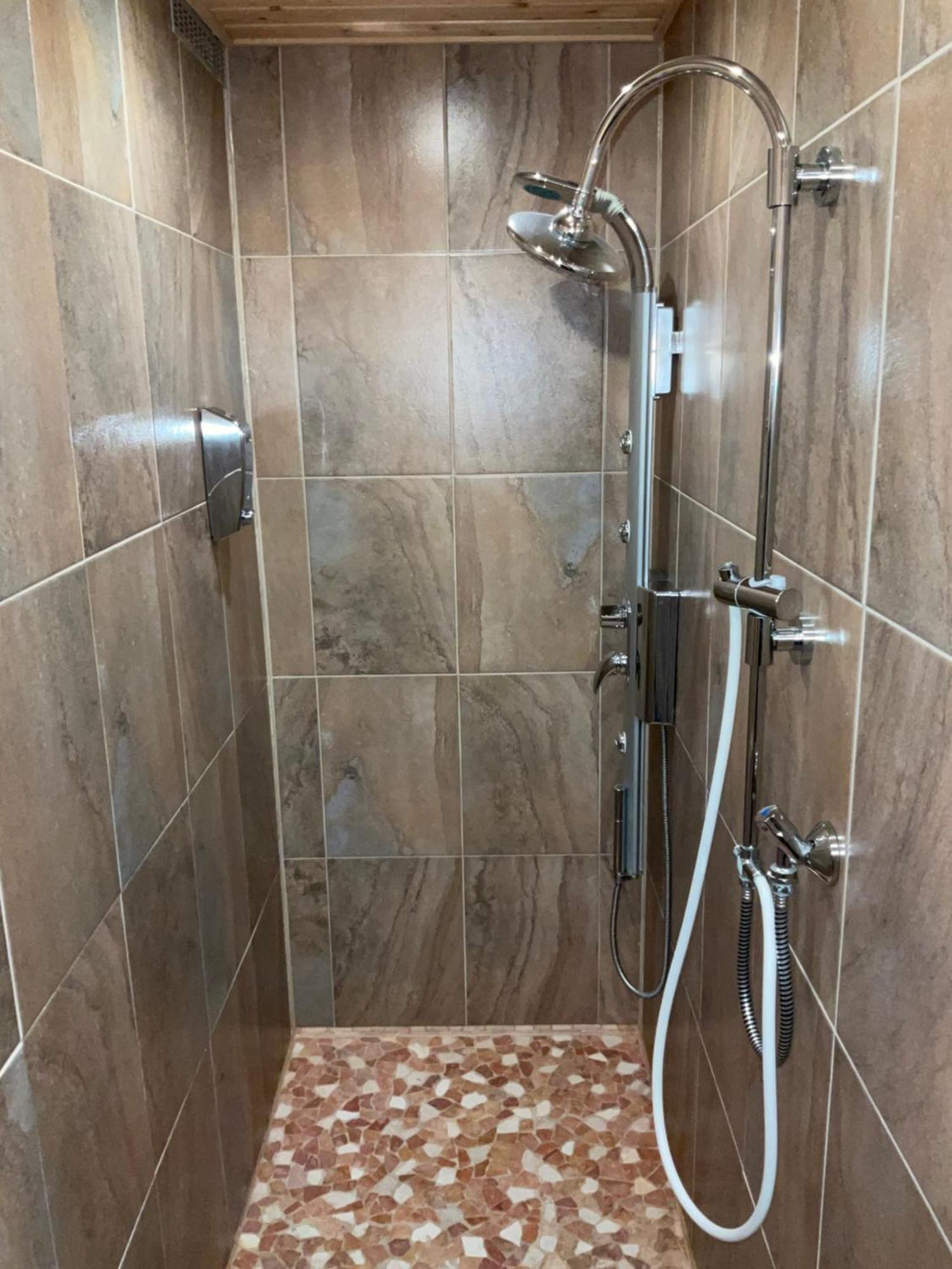 Toskanahaus, Njualms Tannheim Ngoại thất bức ảnh