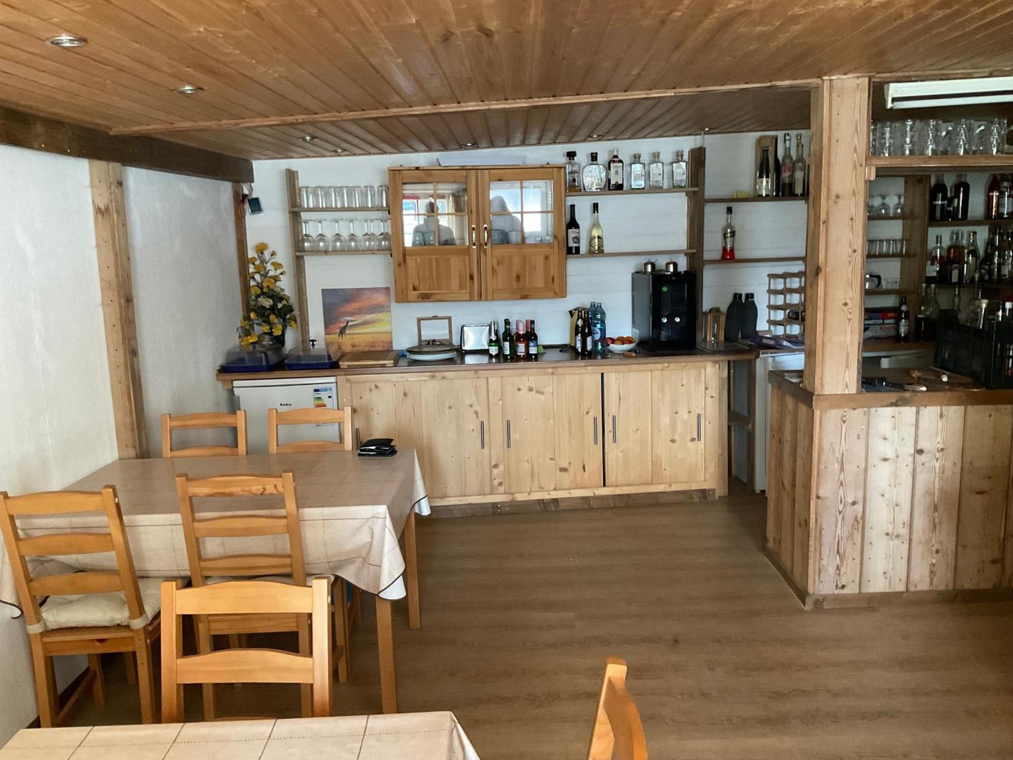 Toskanahaus, Njualms Tannheim Ngoại thất bức ảnh