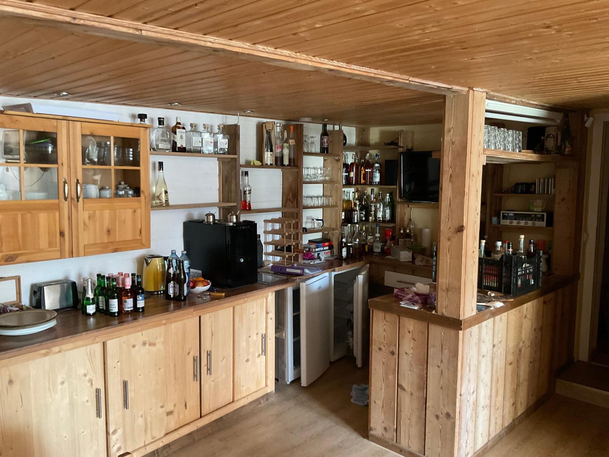 Toskanahaus, Njualms Tannheim Ngoại thất bức ảnh